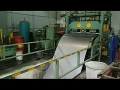 Densamente bobina di timbratura ASTM AISI 304 316L di acciaio inossidabile 2b di 2mm