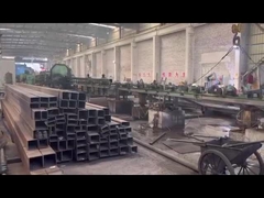 Resistenza ad alta temperatura del quadrato di ASTM 316Ti UNS S31615 del tubo polacco di acciaio inossidabile