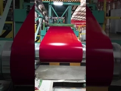 Acciaio galvanizzato preverniciato