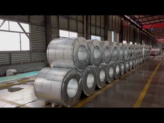 Dx51 Metalli immersi a caldo rivestiti Lata/piastra di acciaio galvanizzato in ferro